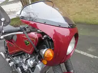1979 Silk 700S 660cc-Sold