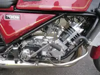 1979 Silk 700S 660cc-Sold