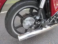1979 Silk 700S 660cc-Sold