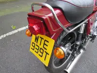 1979 Silk 700S 660cc-Sold