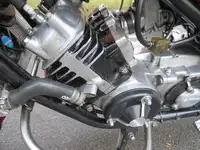 1979 Silk 700S 660cc-Sold