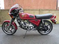 1979 Silk 700S 660cc-Sold
