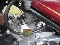 1979 Silk 700S 660cc-Sold