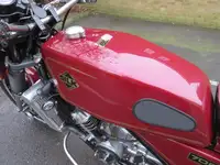 1979 Silk 700S 660cc-Sold