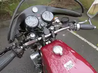 1979 Silk 700S 660cc-Sold