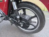 1979 Silk 700S 660cc-Sold