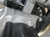 1979 Silk 700S 660cc-Sold