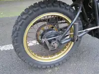 1980 Yamaha XT250 249cc-Sold