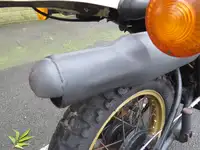 1980 Yamaha XT250 249cc-Sold