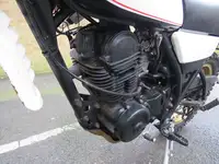 1980 Yamaha XT250 249cc-Sold