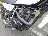 1980 Yamaha XT250 249cc-Sold