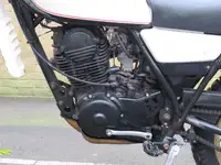 1980 Yamaha XT250 249cc-Sold