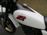 1980 Yamaha XT250 249cc-Sold