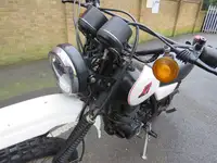 1980 Yamaha XT250 249cc-Sold