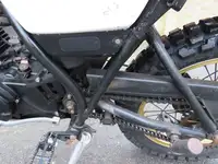 1980 Yamaha XT250 249cc-Sold