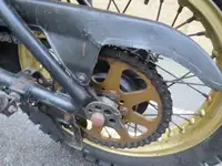 1980 Yamaha XT250 249cc-Sold