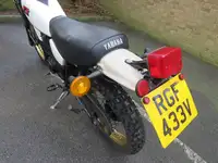 1980 Yamaha XT250 249cc-Sold