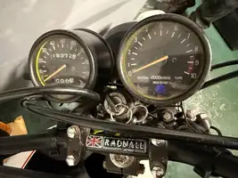 1980 Yamaha XT250 249cc-Sold