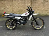 1980 Yamaha XT250 249cc-Sold