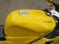 1999 Ducati 748 SPS 748cc-Sold