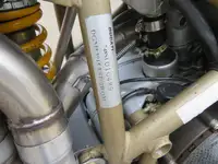 1999 Ducati 748 SPS 748cc-Sold