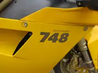 1999 Ducati 748 SPS 748cc-Sold