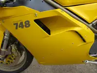 1999 Ducati 748 SPS 748cc-Sold
