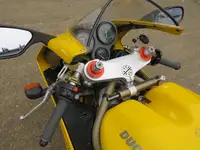 1999 Ducati 748 SPS 748cc-Sold