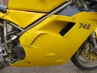 1999 Ducati 748 SPS 748cc-Sold