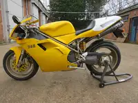 1999 Ducati 748 SPS 748cc-Sold