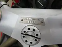 1999 Ducati 996 SPS 996cc-Sold