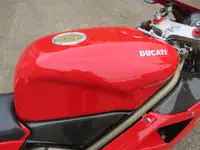 1999 Ducati 996 SPS 996cc-Sold
