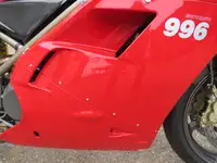 1999 Ducati 996 SPS 996cc-Sold