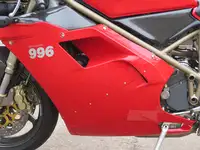 1999 Ducati 996 SPS 996cc-Sold