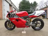 1999 Ducati 996 SPS 996cc-Sold