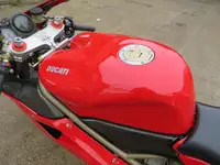 1999 Ducati 996 SPS 996cc-Sold
