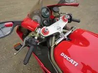 1999 Ducati 996 SPS 996cc-Sold