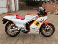 1987 Suzuki RG500 'Barry Sheene Tribute' 748cc-Sold
