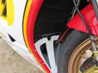 1987 Suzuki RG500 'Barry Sheene Tribute' 748cc-Sold