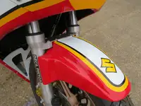 1987 Suzuki RG500 'Barry Sheene Tribute' 748cc-Sold