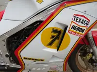 1987 Suzuki RG500 'Barry Sheene Tribute' 748cc-Sold