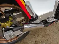 1987 Suzuki RG500 'Barry Sheene Tribute' 748cc-Sold