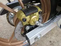 1987 Suzuki RG500 'Barry Sheene Tribute' 748cc-Sold