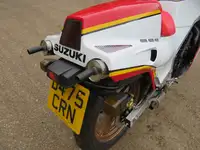 1987 Suzuki RG500 'Barry Sheene Tribute' 748cc-Sold