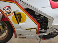 1987 Suzuki RG500 'Barry Sheene Tribute' 748cc-Sold