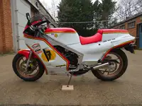 1987 Suzuki RG500 'Barry Sheene Tribute' 748cc-Sold