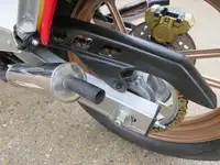 1987 Suzuki RG500 'Barry Sheene Tribute' 748cc-Sold