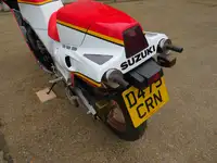 1987 Suzuki RG500 'Barry Sheene Tribute' 748cc-Sold