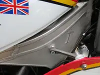 1987 Suzuki RG500 'Barry Sheene Tribute' 748cc-Sold