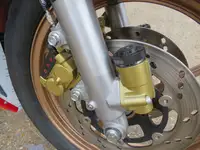 1987 Suzuki RG500 'Barry Sheene Tribute' 748cc-Sold